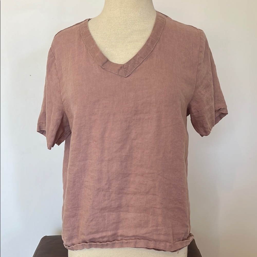Threads by BedThreads Pajama Set — Dusty Rose